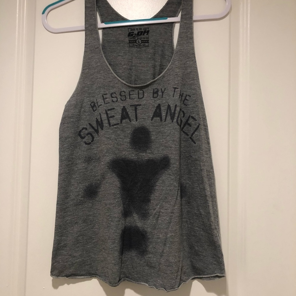 Soft & cute tank top
